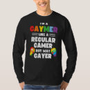 Recherche de gamer pride tshirts Gaymer