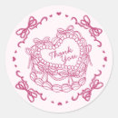 Recherche de gâteaux autocollants Pour elle