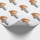 Recherche de chat et souris papier cadeau Pour enfants