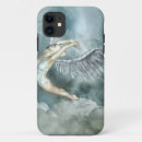 Recherche de ange dans les nuages iphone coques Ciel