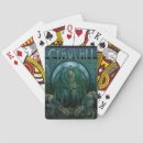 Recherche de cthulhu jeux de cartes Monstre