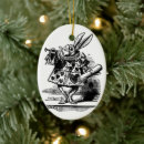 Zoek naar alice in wonderland ornamenten Retro