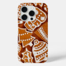 Recherche de biscuits de noël iphone coques Xmas