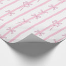 Recherche de ruban rose papier cadeau Papier d'emballage mignon