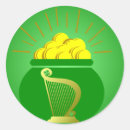 Recherche de saint patricks autocollants Mignon