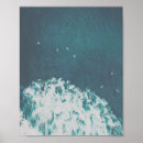 Recherche de oiseau bleu posters Mer