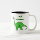 Recherche de cobol tasses Dinosaures