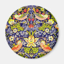 Recherche de jardin anglais magnets William morris