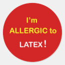 Recherche de allergie de latex Le caoutchouc