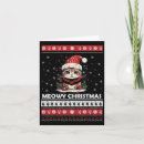 Recherche de meow vœux cartes Vacances