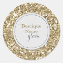 Recherche de argent et or autocollants Anniversaire