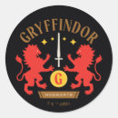 Recherche de gryffindor autocollants Magique