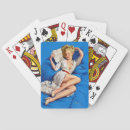 Recherche de charme jeux de cartes Rétro