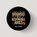 Recherche de dans le déguisement badges Drôle