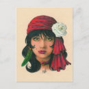 Recherche de gypse cartes postales Femme