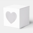 Recherche de papier ballotins Boîte de faveur