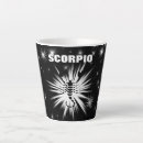 Recherche de scorpion tasses Élégant
