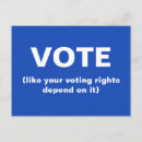 Recherche de vote cartes postales Bleu
