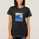Recherche de hokusai tshirts Katsushika
