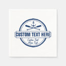 Recherche de ancre serviettes Bateau