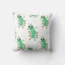 Recherche de chenille coussins Dessin