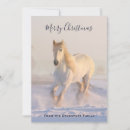 Recherche de chevaux noël cartes Équin