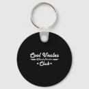 Zoek naar nieuwe oom sleutelhangers Esthetisch