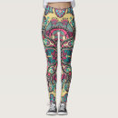 Recherche de bandana leggings Abstrait