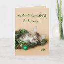 Recherche de utile vœux cartes Chat