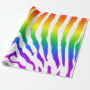 Recherche de peau de zèbre papier cadeau Africain