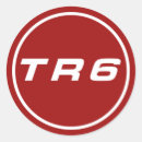 Recherche de triomphe autocollants Vintage