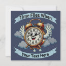 Recherche de horloges invitations Contenu génératif