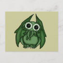 Recherche de cthulhu cartes postales Mignon
