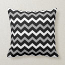 Recherche de motif de chevron coussins Rustique