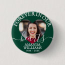 Zoek naar herdenkings buttons Elegant