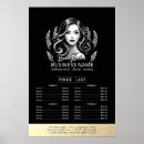 Zoek naar wimpers posters Haarstylist