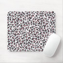 Recherche de léopard noir tapis souris Chat