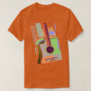 Zoek naar kleurrijke tshirts Muzikant