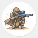 Zoek naar tactische stickers Soldaat