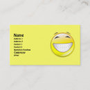 Recherche de soyez heureux cartes visite Sourire