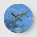 Recherche de mouettes horloges Oiseau