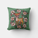 Recherche de faon coussins Printemps