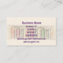 Zoek naar book visitekaartjes Schrijver