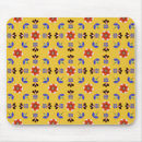 Recherche de motif scandinave tapis souris Feuille