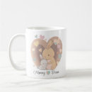 Recherche de amour de lapin Pour enfants