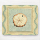 Recherche de sépia tapis souris Arrière plan turquoise