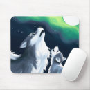 Recherche de lune loup tapis souris Loups