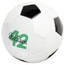 Zoek naar voetballen Creëer je eigen