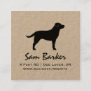 Recherche de chien de labrador cartes visite Animaux