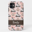 Recherche de patinage de glace iphone coques Patineur